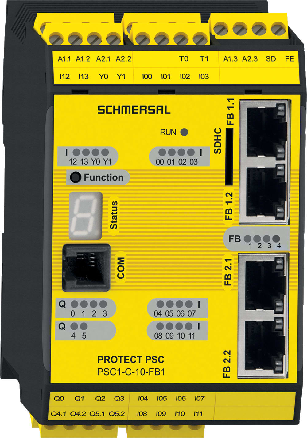 SCHMERSAL - PSC1-C-10-FB1-PNPS