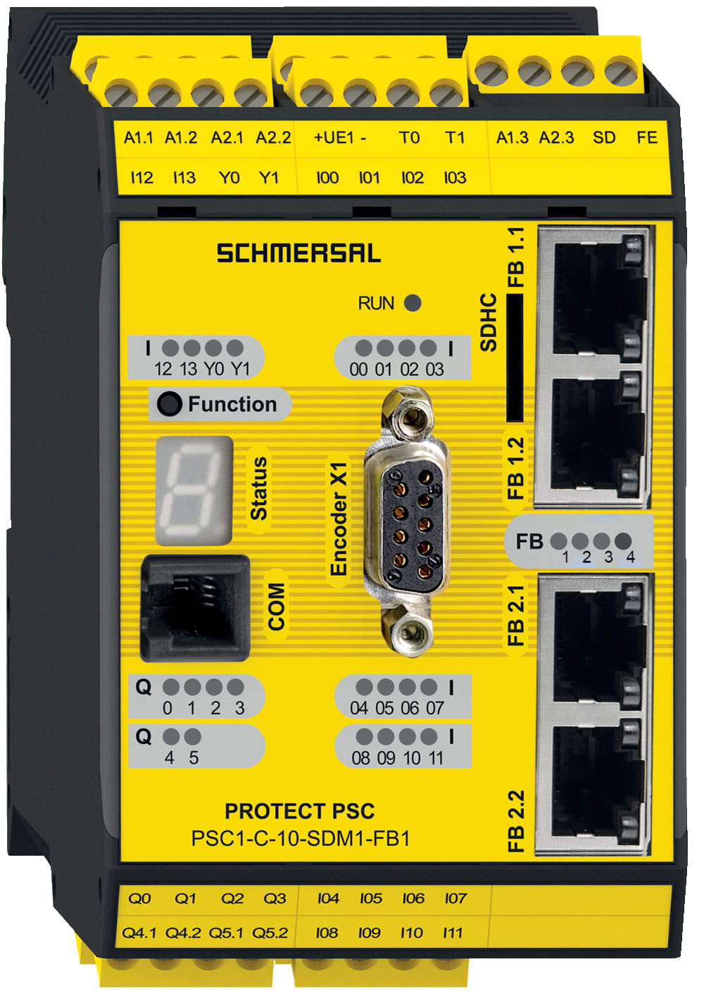 SCHMERSAL - PSC1-C-10-SDM1-FB1-ECFS