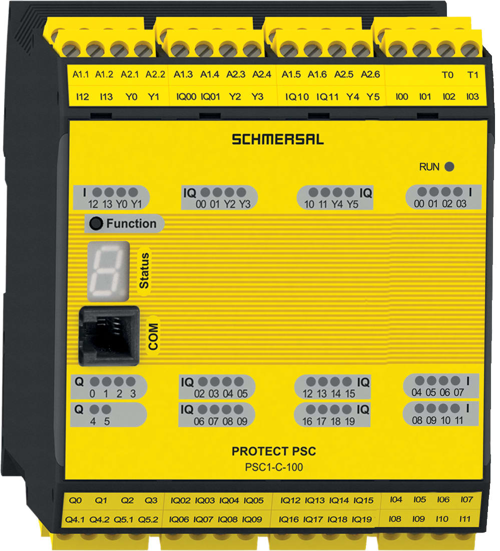 SCHMERSAL - PSC1-C-100