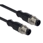 SCHMERSAL - V-SS4P-M12-S-G-3M-BK-2-X-A-4-69
