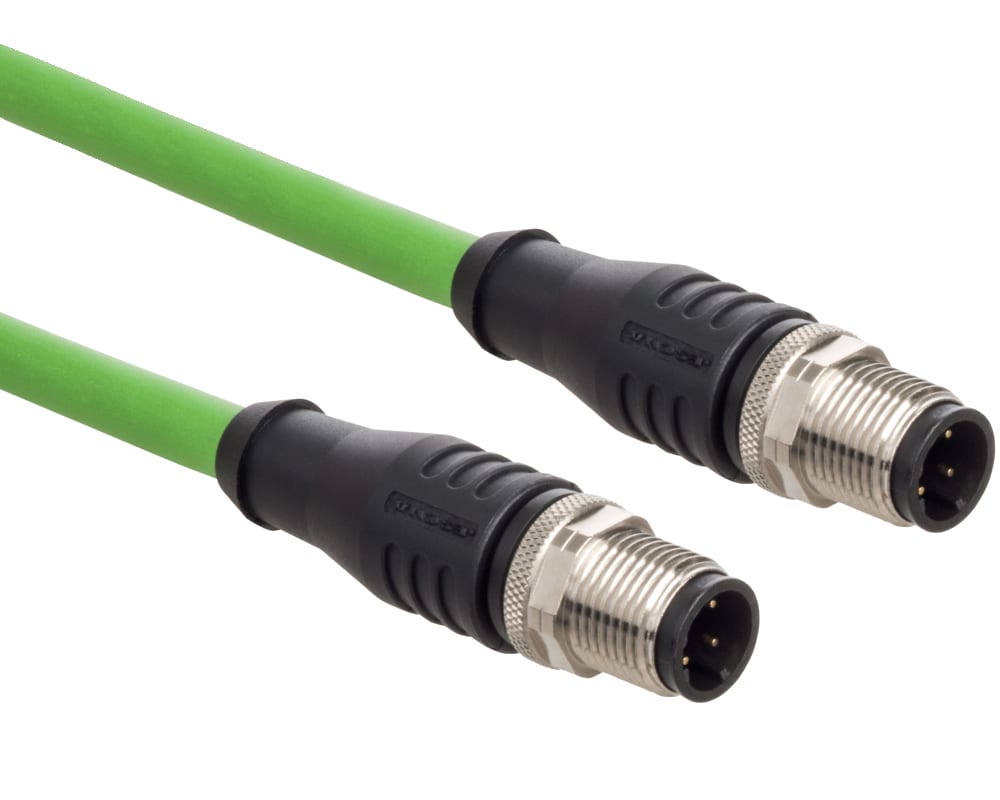 SCHMERSAL - VIE-SS4P-M12-S-G-7,5M-GN-2-X-D-1