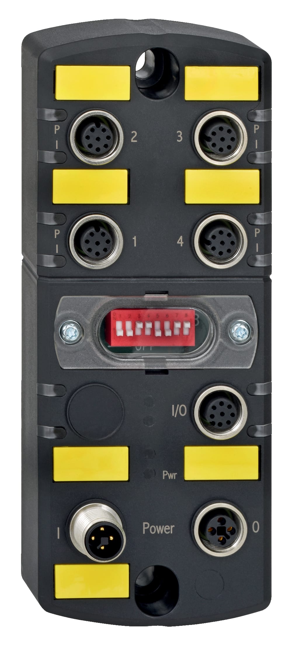 SCHMERSAL - PFB-IOP-4M12-IOP