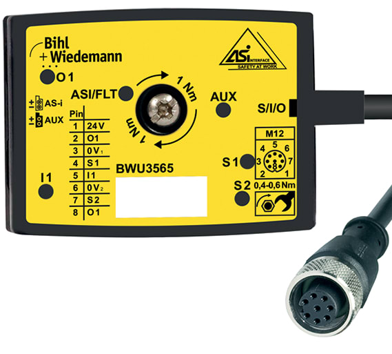 SCHMERSAL - BWU3565