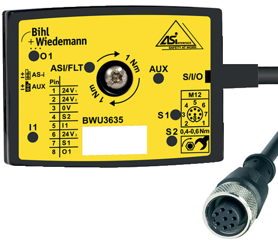SCHMERSAL - BWU3635