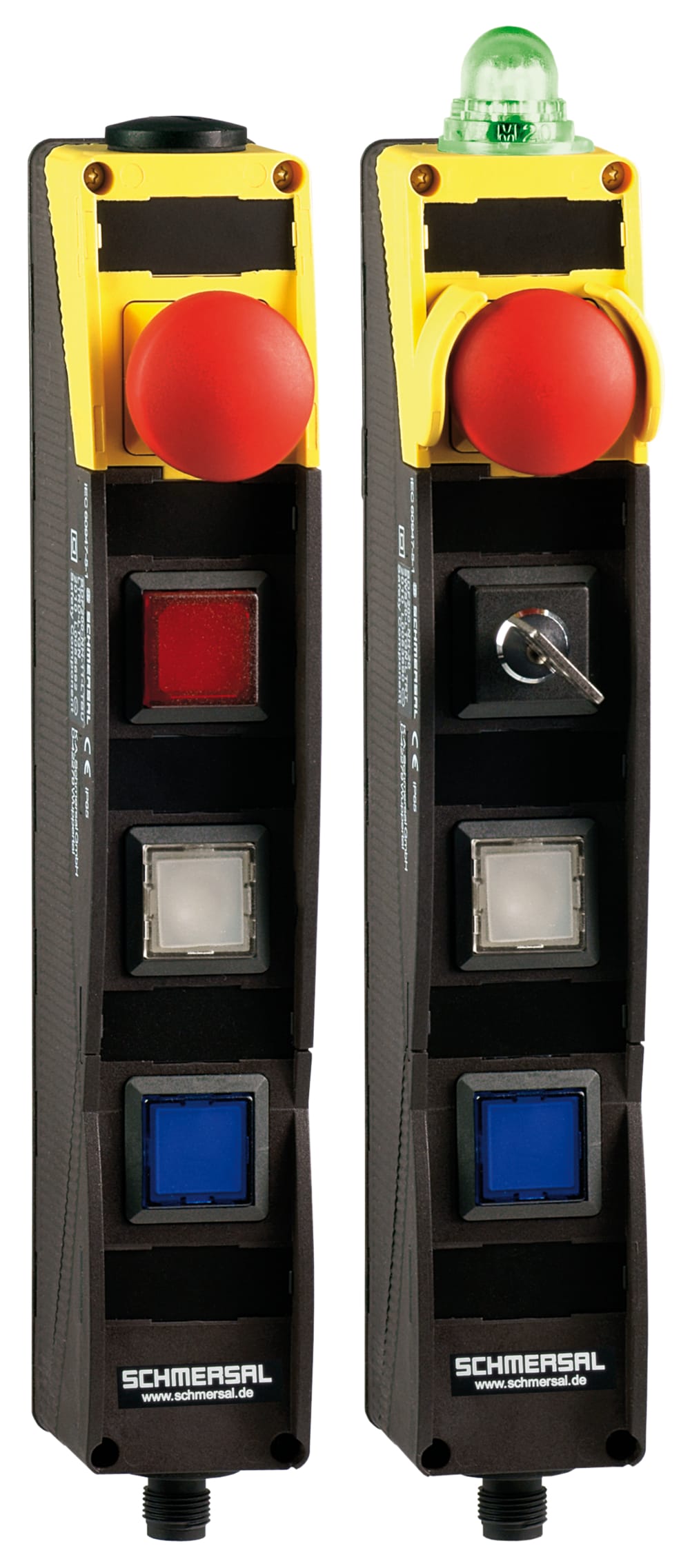 SCHMERSAL - BDF200-ST1-AS-NH-SWS20-LTWH-LTBU