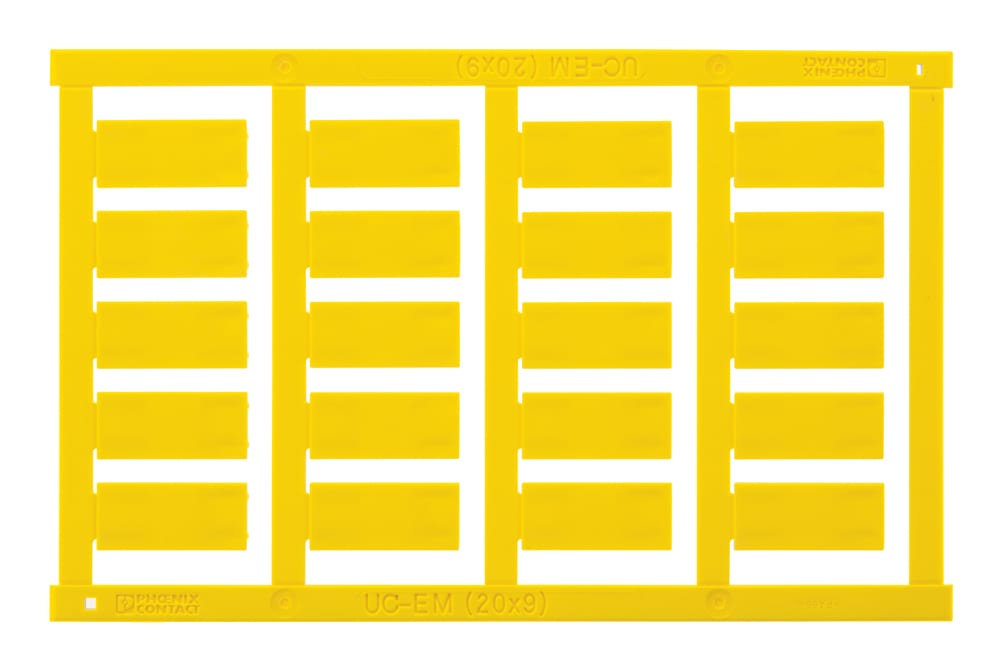 SCHMERSAL - ACC-PFB-SFB-LAB-SN-20PCS-V2