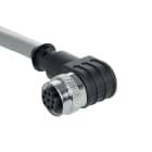 SCHMERSAL - A-K8P-M12-S-W-10M-GY-1-X-A-4