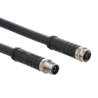 SCHMERSAL - V-SK4P-M12P-S-G-10M-BK-2-X-T-4