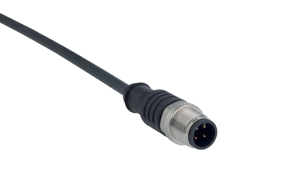 SCHMERSAL - A-S4P-M12-S-G-30M-BK-2-X-A-4-69