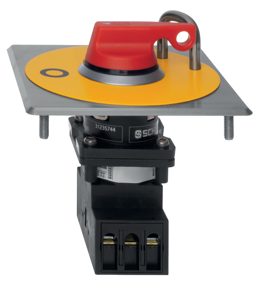 SCHMERSAL - NHSNH40-3050