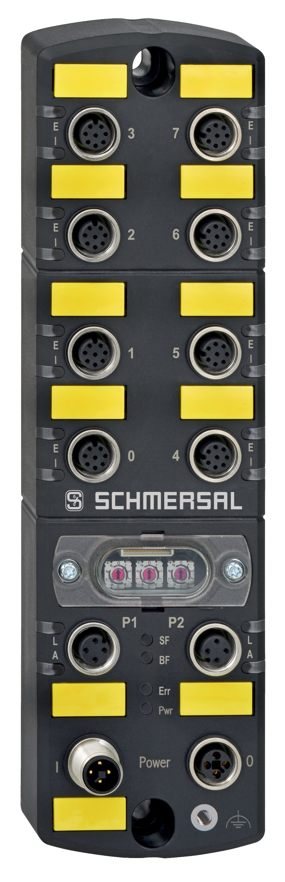 SCHMERSAL - SFB-PN-IRT-8M12-IOP-V2
