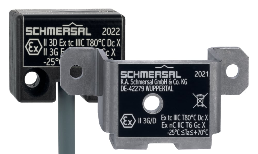 SCHMERSAL - EX-BNS 250-12Z-2187-3GD 35M