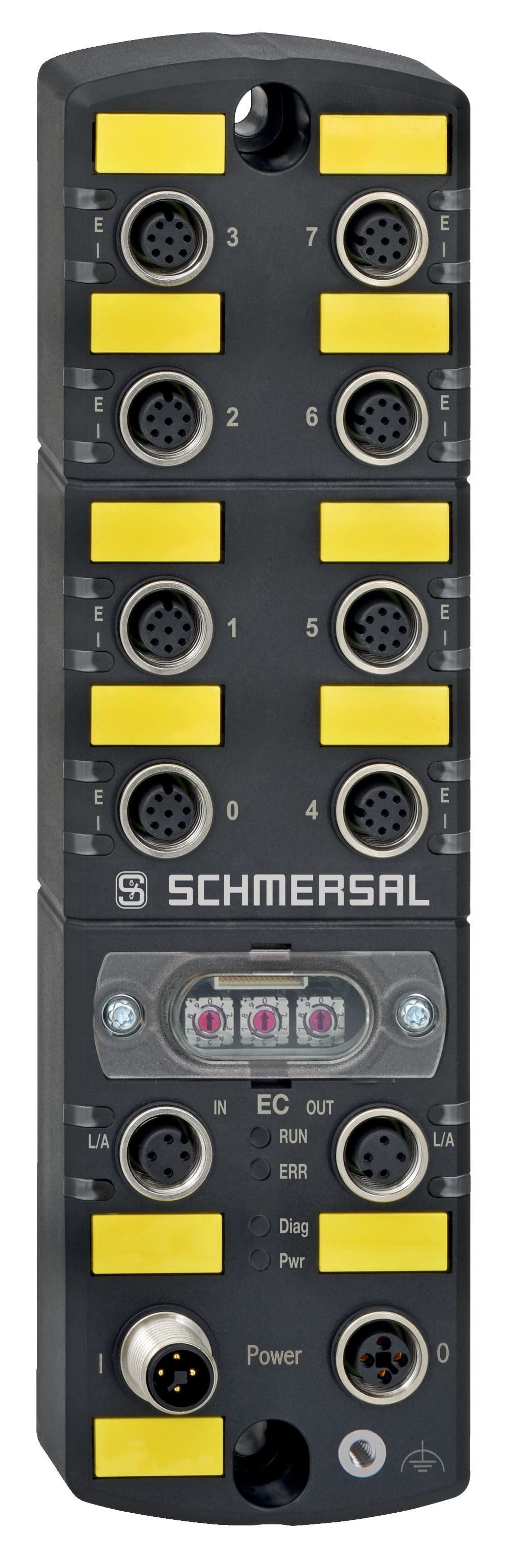 SCHMERSAL - SFB-EC-8M12-IOP