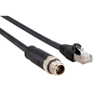 SCHMERSAL - ACC-AM-CON-VIE-SS8P-M12-RJ45-G-5M-S