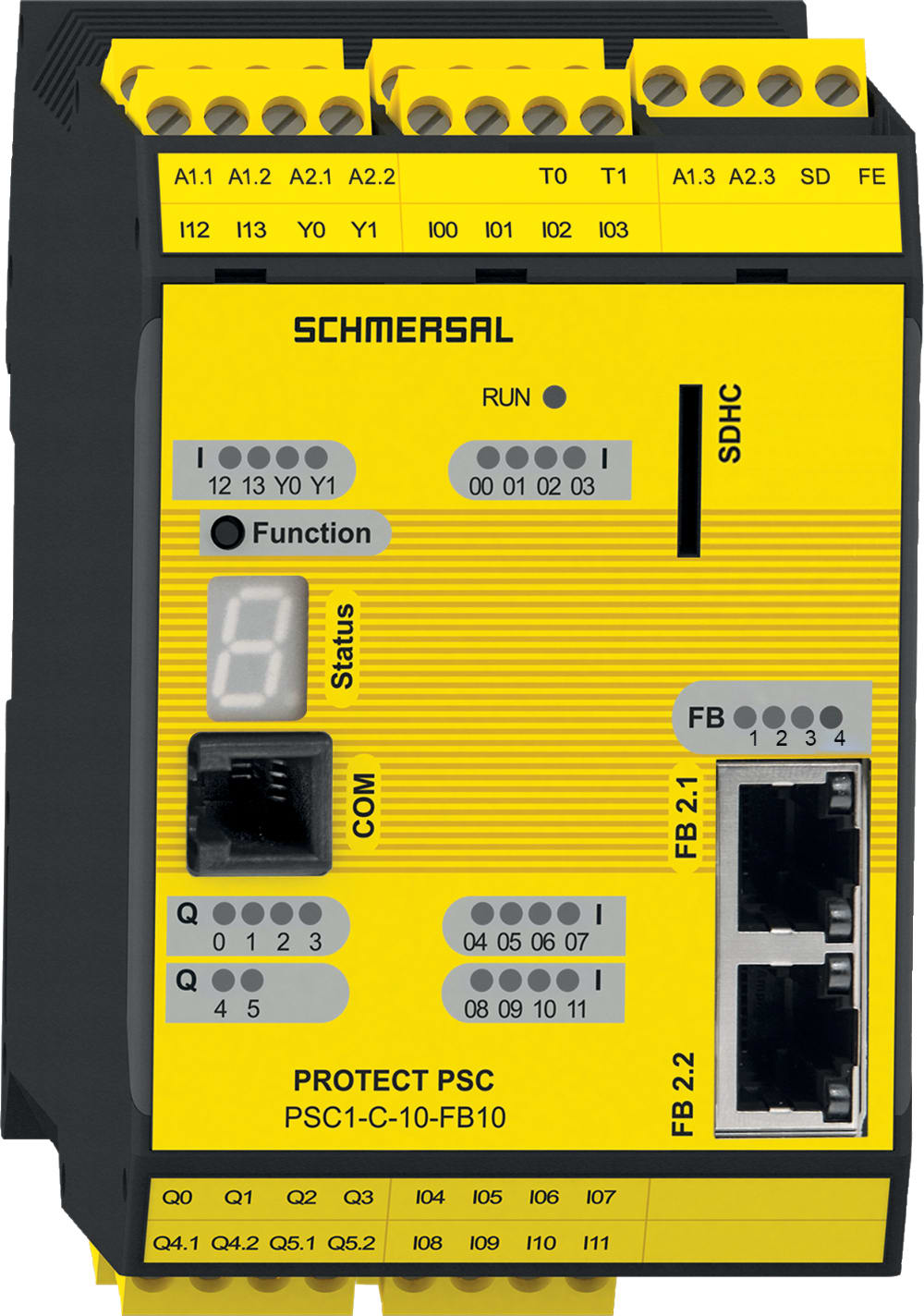 SCHMERSAL - PSC1-C-10-FB10-ECFS