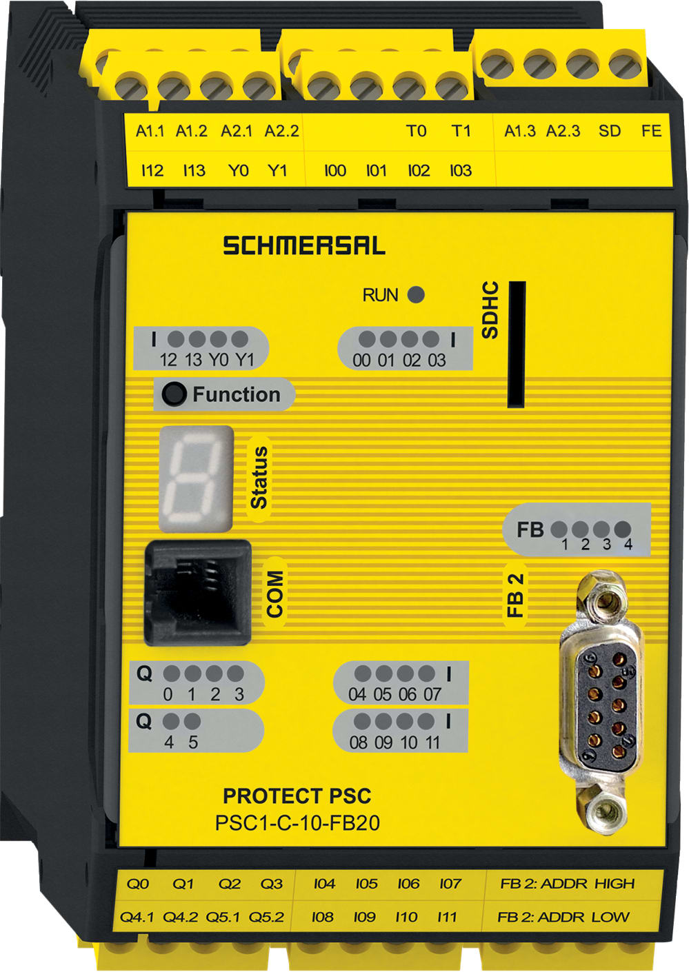 SCHMERSAL - PSC1-C-10-FB20