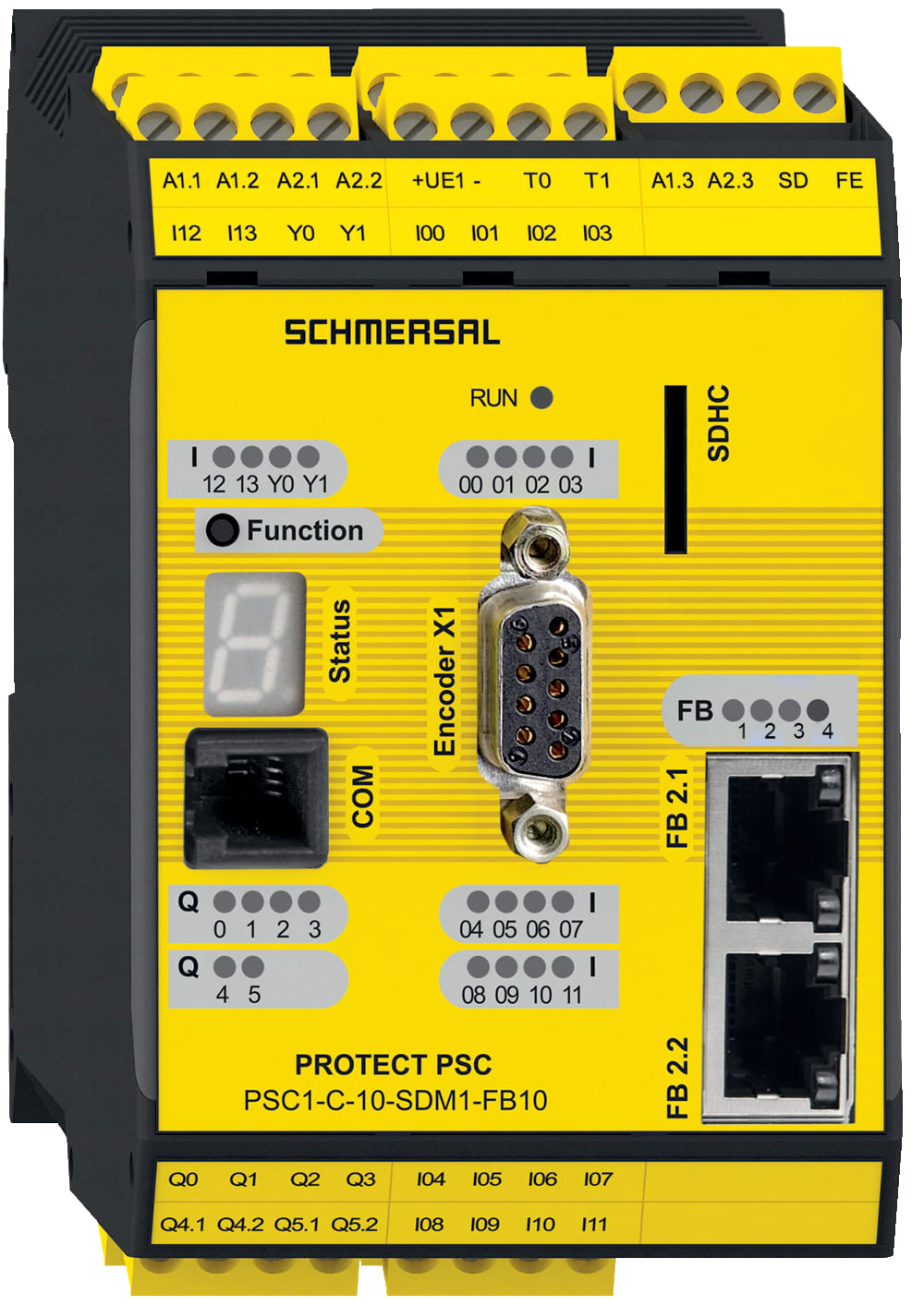 SCHMERSAL - PSC1-C-10-SDM1-FB10-PNPS