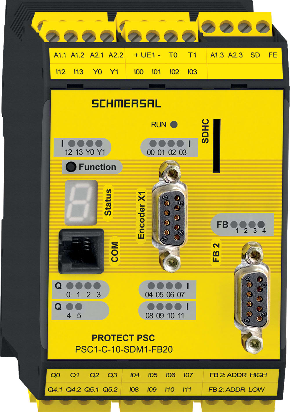 SCHMERSAL - PSC1-C-10-SDM1-FB20