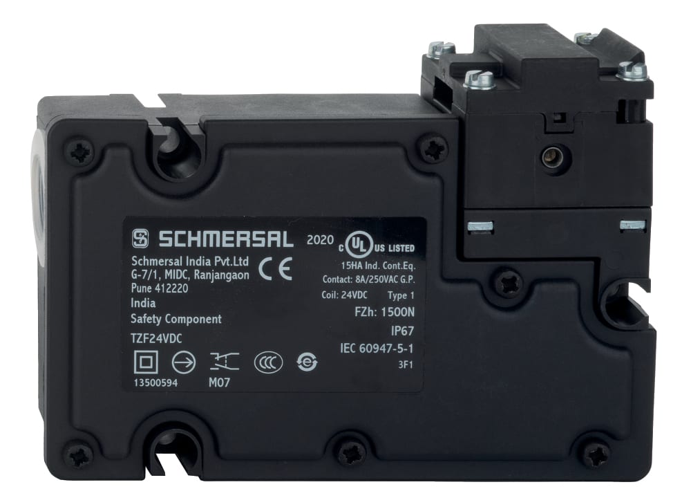 SCHMERSAL - TZFCWS24VDC
