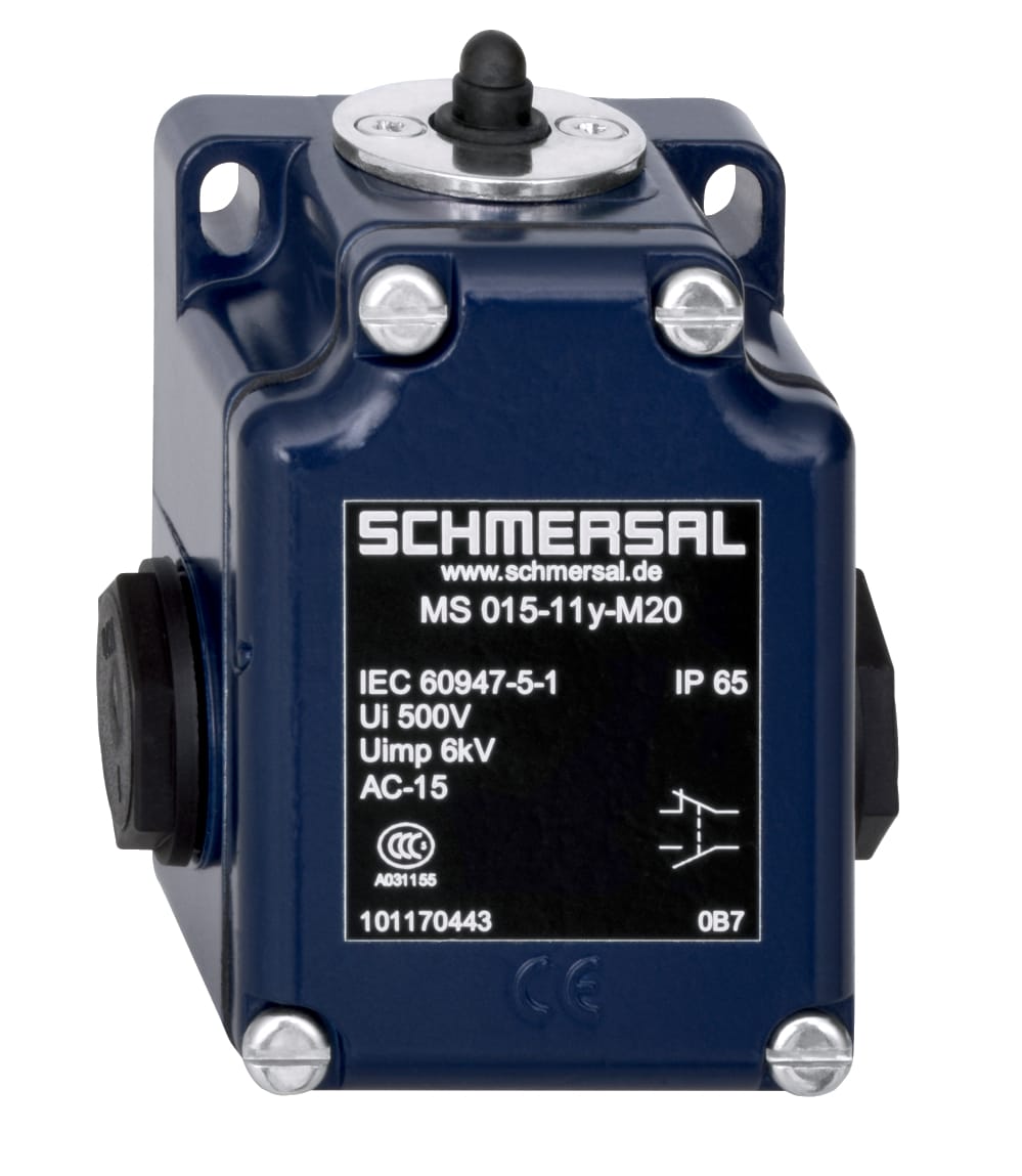 SCHMERSAL - TS 015-11E EINSATZ