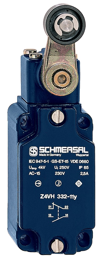 SCHMERSAL - Z4VH 332-11Y-ST