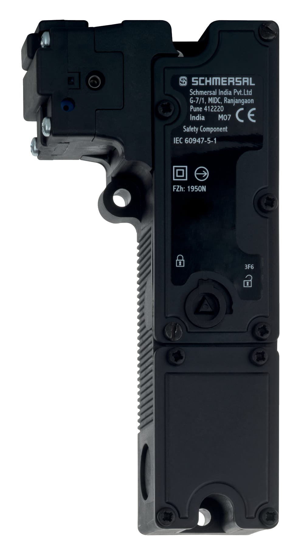 SCHMERSAL - AZM190-11/01RK-24VDC