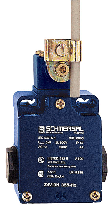 SCHMERSAL - Z4V10H 355-02Z