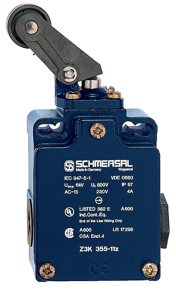 SCHMERSAL - Z3K 355-02Z