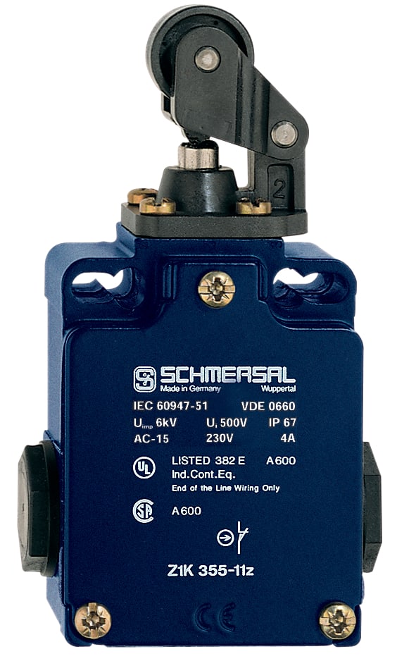 SCHMERSAL - T1K 355-12ZUE