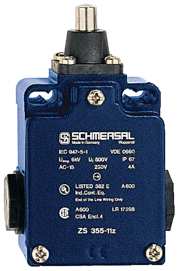 SCHMERSAL - TS 355-03Z