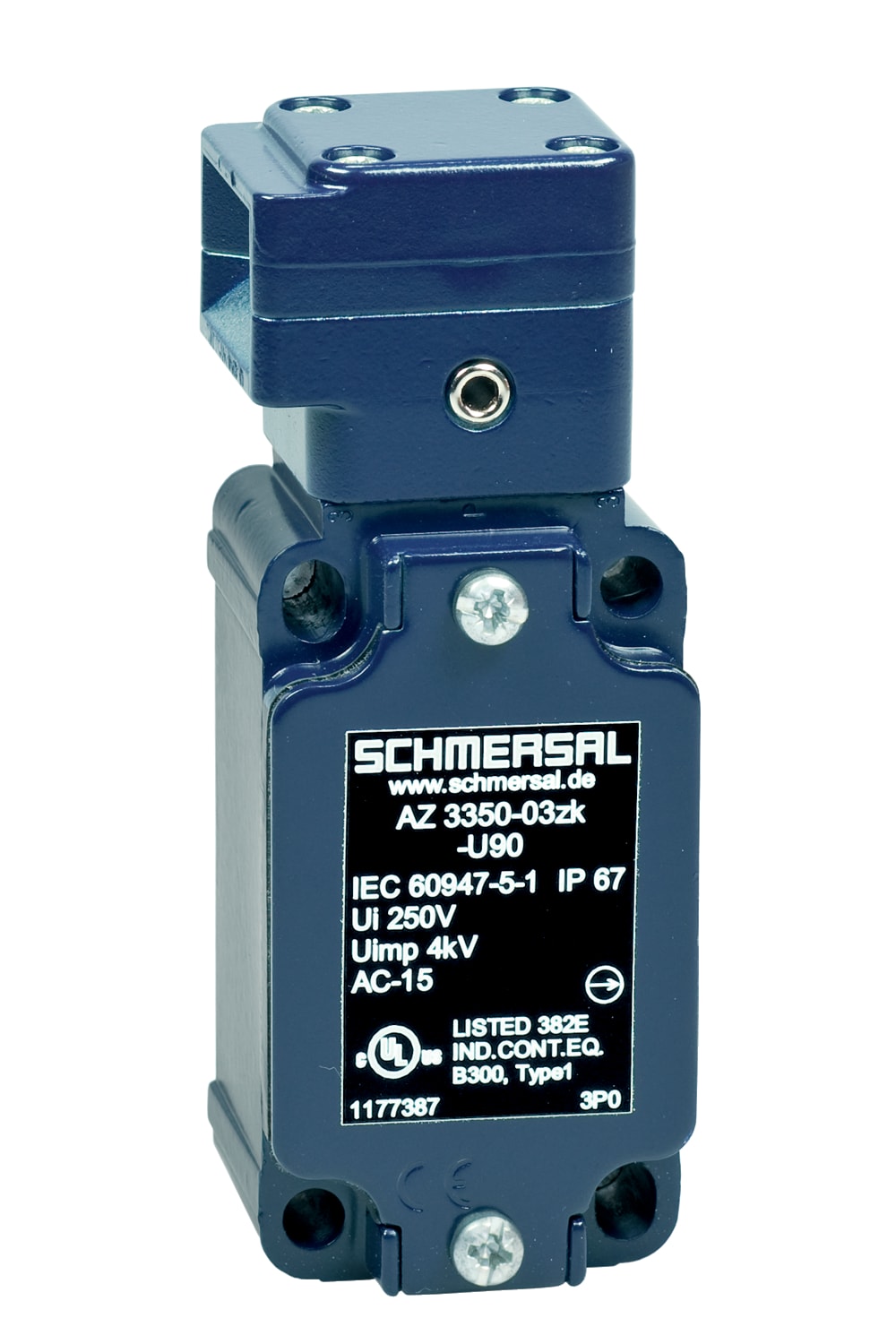 SCHMERSAL - AZ 3350-03ZK-U90