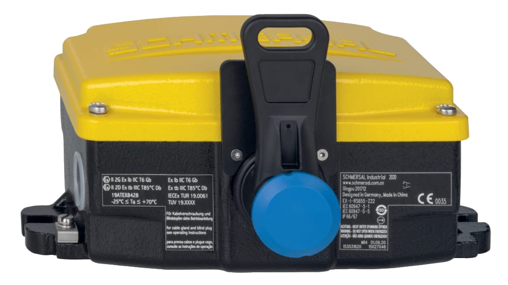SCHMERSAL - EX-I-RS655-Z22