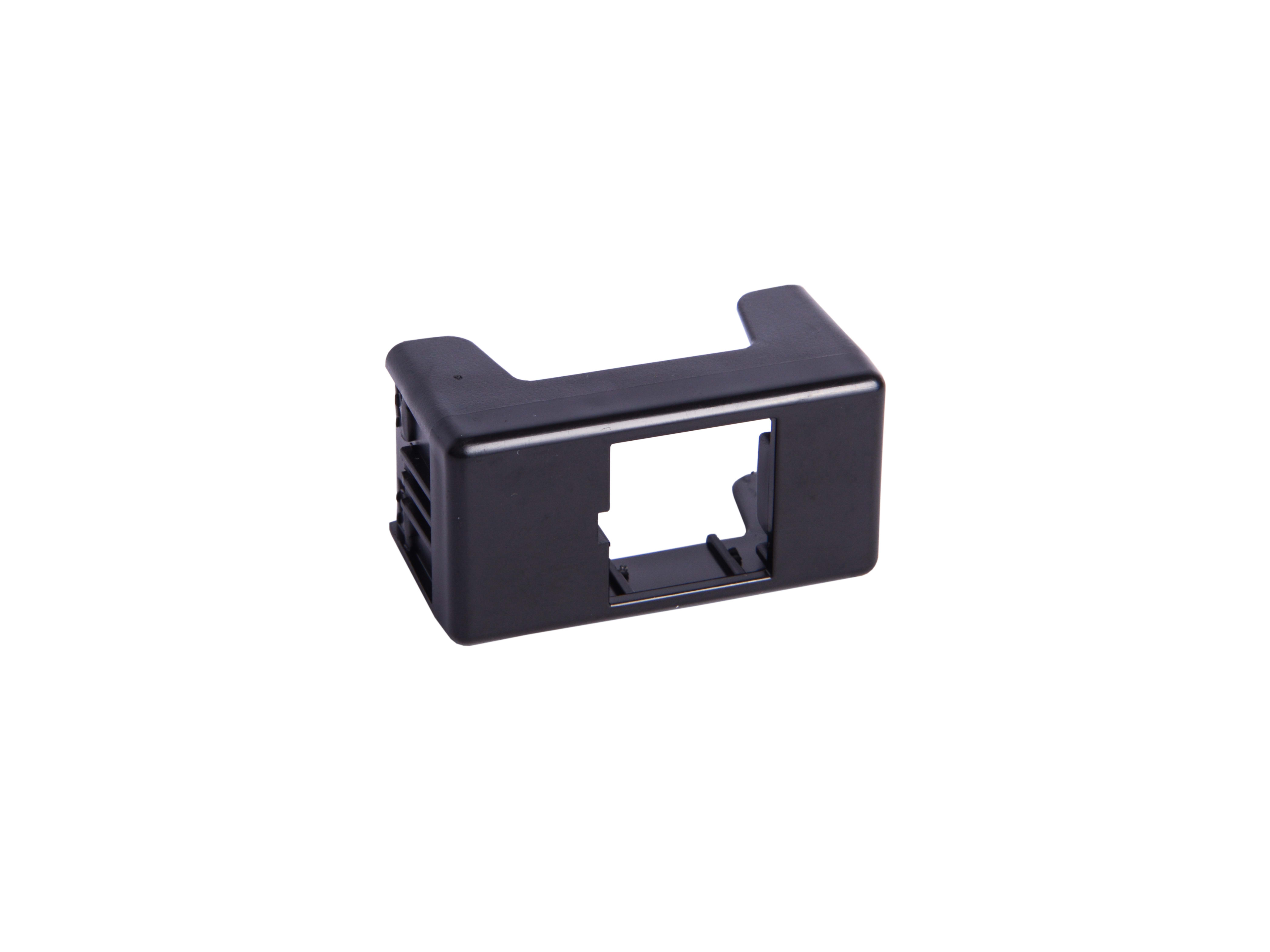 SCHNEIDER ELECTRIC - ADATT.RJ45 GEWISS SYSTEM BLACK