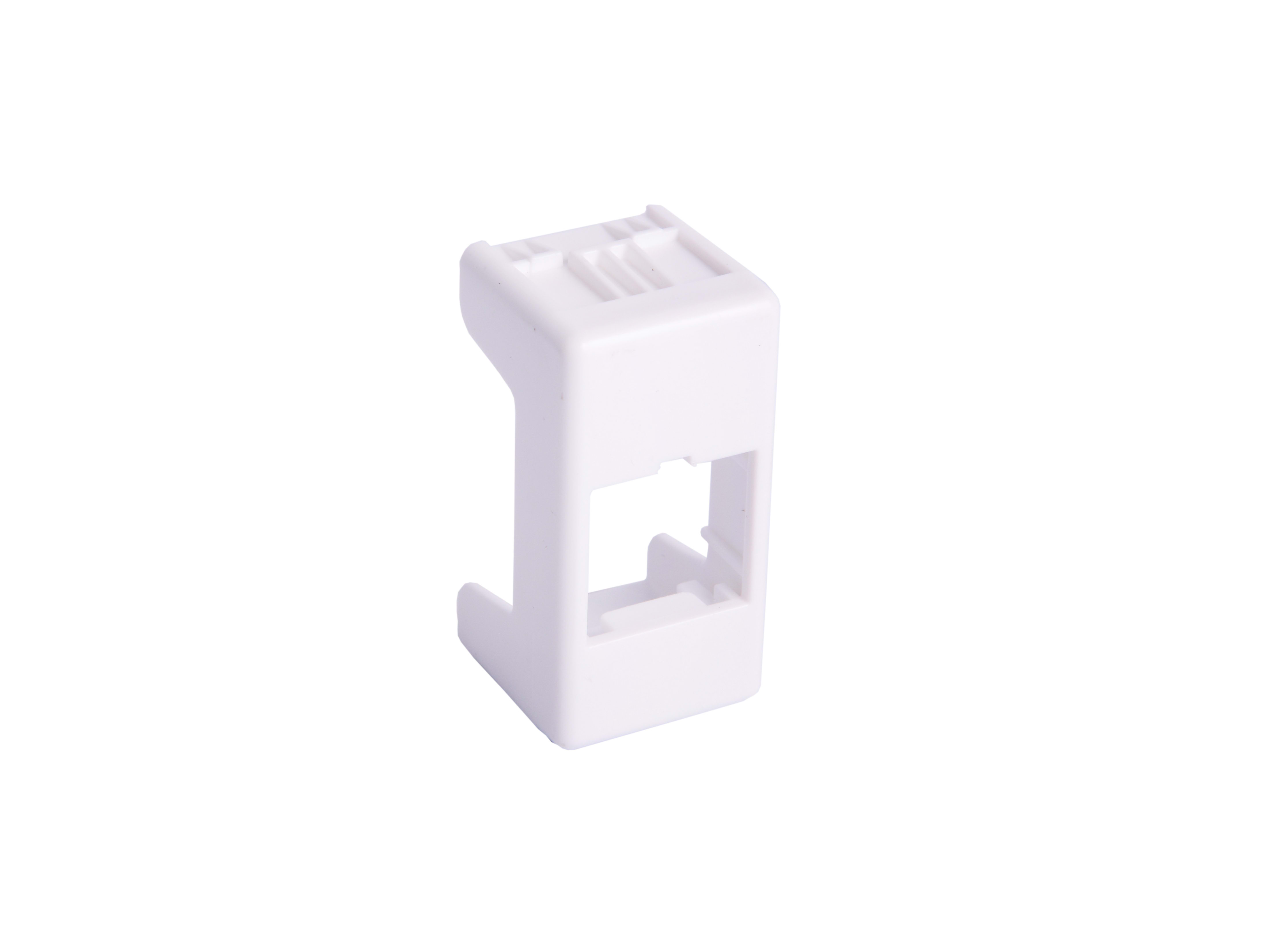 SCHNEIDER ELECTRIC - ADATT.RJ45 GEWISS SYSTEM WHITE