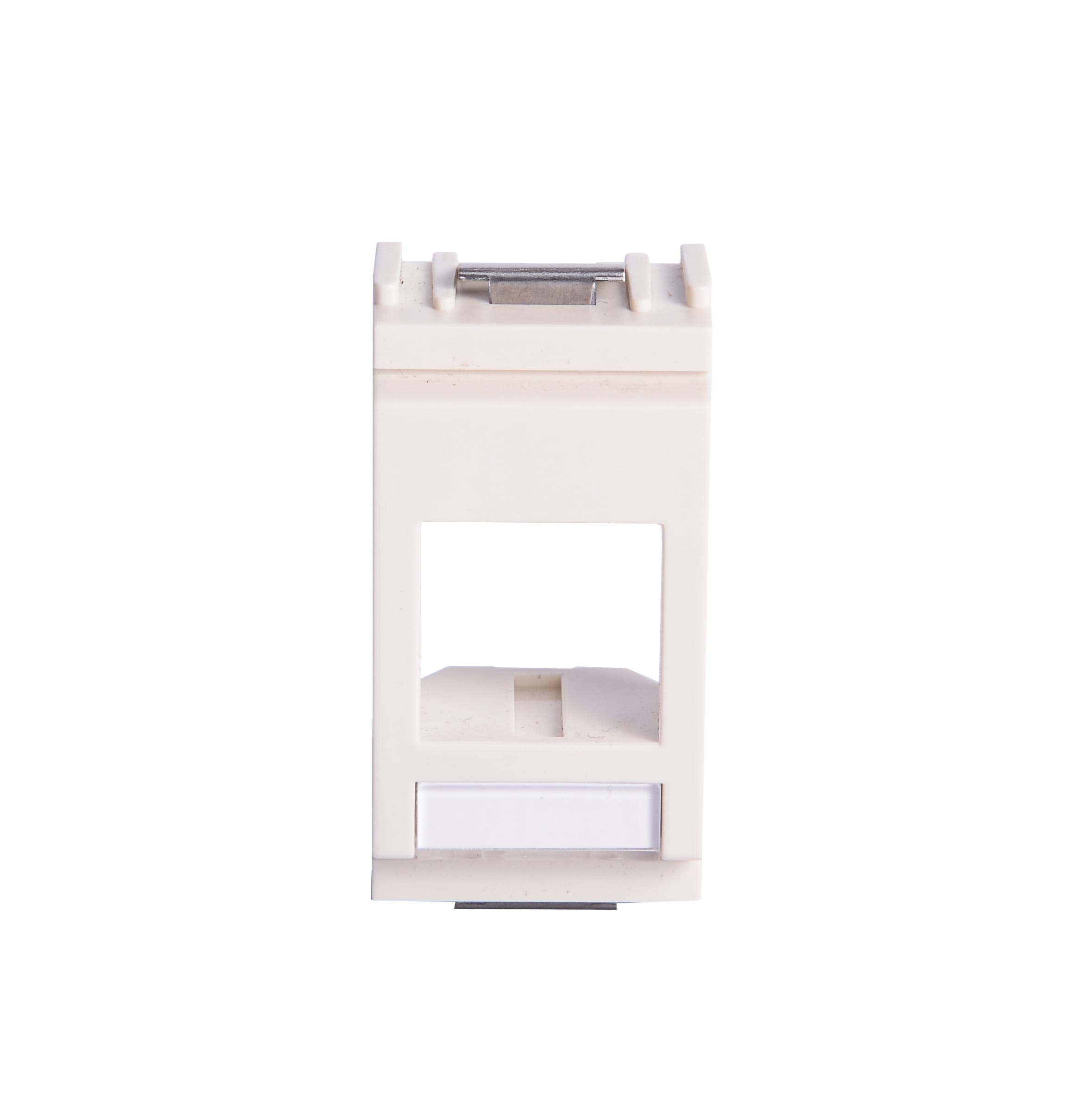 SCHNEIDER ELECTRIC - ADATT. VIMAR IDEA BIANCO RJ45