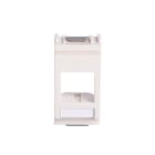 SCHNEIDER ELECTRIC - ADATT. VIMAR IDEA BIANCO RJ45