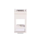 SCHNEIDER ELECTRIC - ADATT. VIMAR IDEA BIANCO RJ45