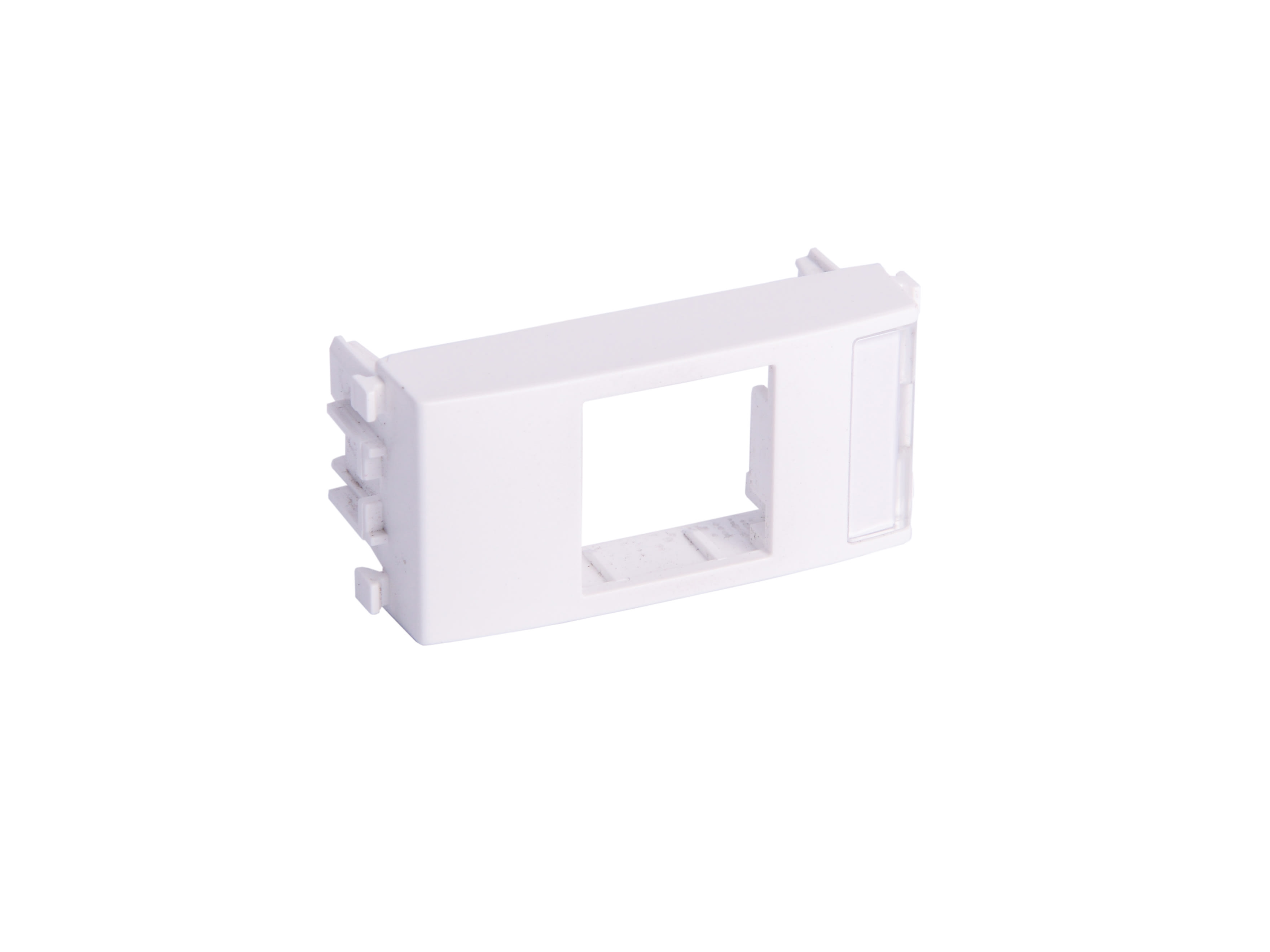 SCHNEIDER ELECTRIC - ADATT. VIMAR EIKON NEXT RJ45 BIANCO