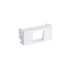 SCHNEIDER ELECTRIC - ADATT. VIMAR EIKON NEXT RJ45 BIANCO