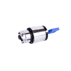 SCHNEIDER ELECTRIC - Testa selettore a chiave Ø 22 - 2 posizioni- chiave azzurra - estrazione chiave a sinistra ZB4BG2F046