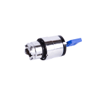 SCHNEIDER ELECTRIC - Testa selettore a chiave Ø 22 - 2 posizioni- chiave azzurra - estrazione chiave a sinistra