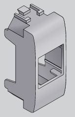 SCHNEIDER ELECTRIC - ADATT.RJ45 BTICINO LIVING INT.