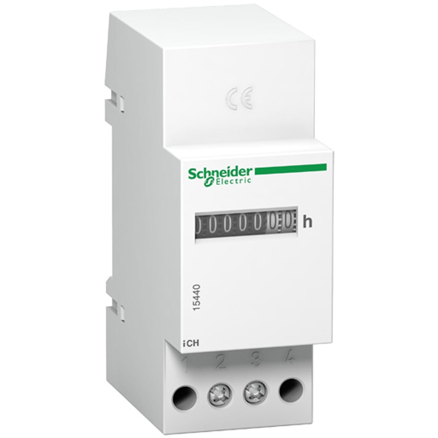 SCHNEIDER ELECTRIC - CONT. ORARIO ICH 220/240V 50HZ 15440