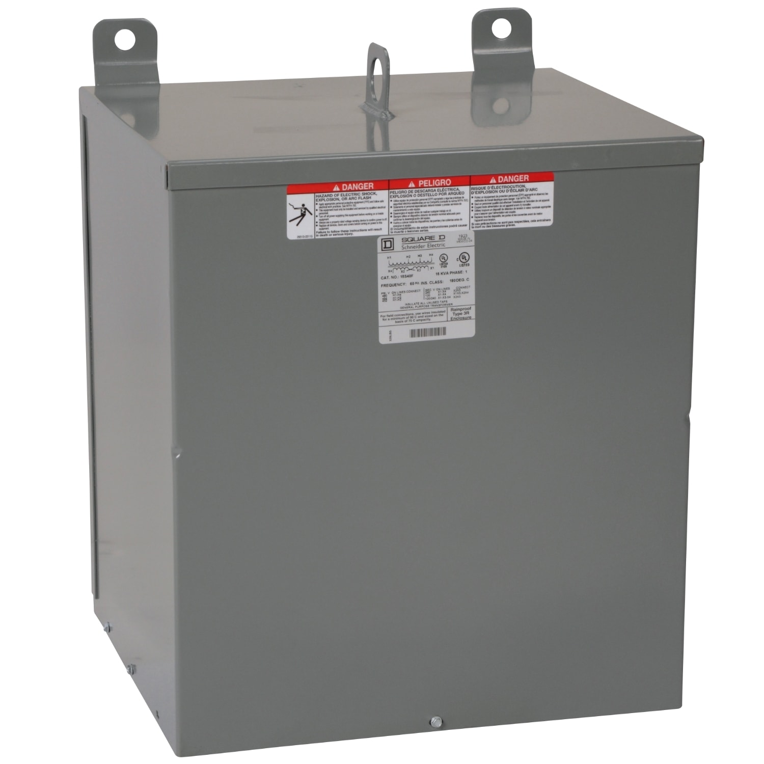 SCHNEIDER ELECTRIC - TRASFORMATORE