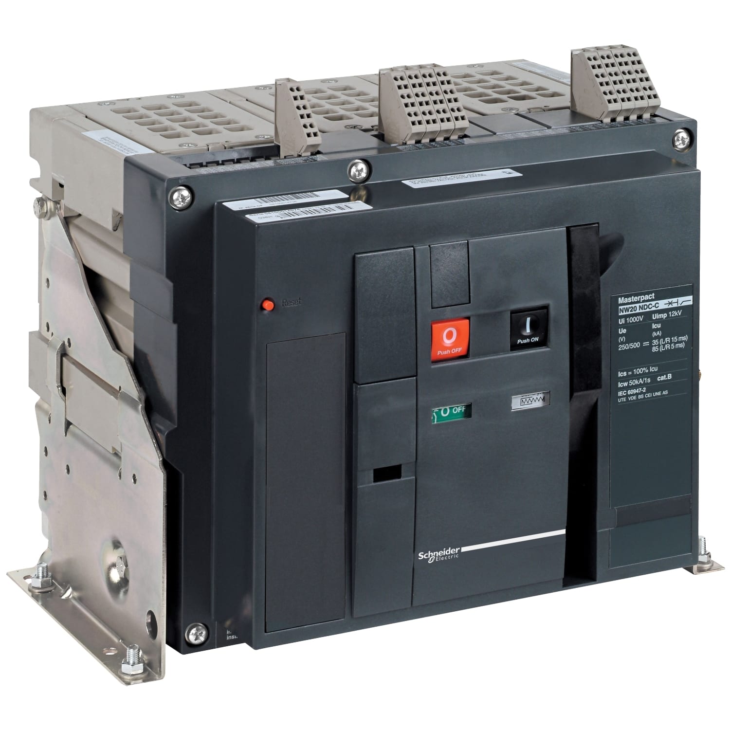 SCHNEIDER ELECTRIC - NW40HA DC-D FISSO