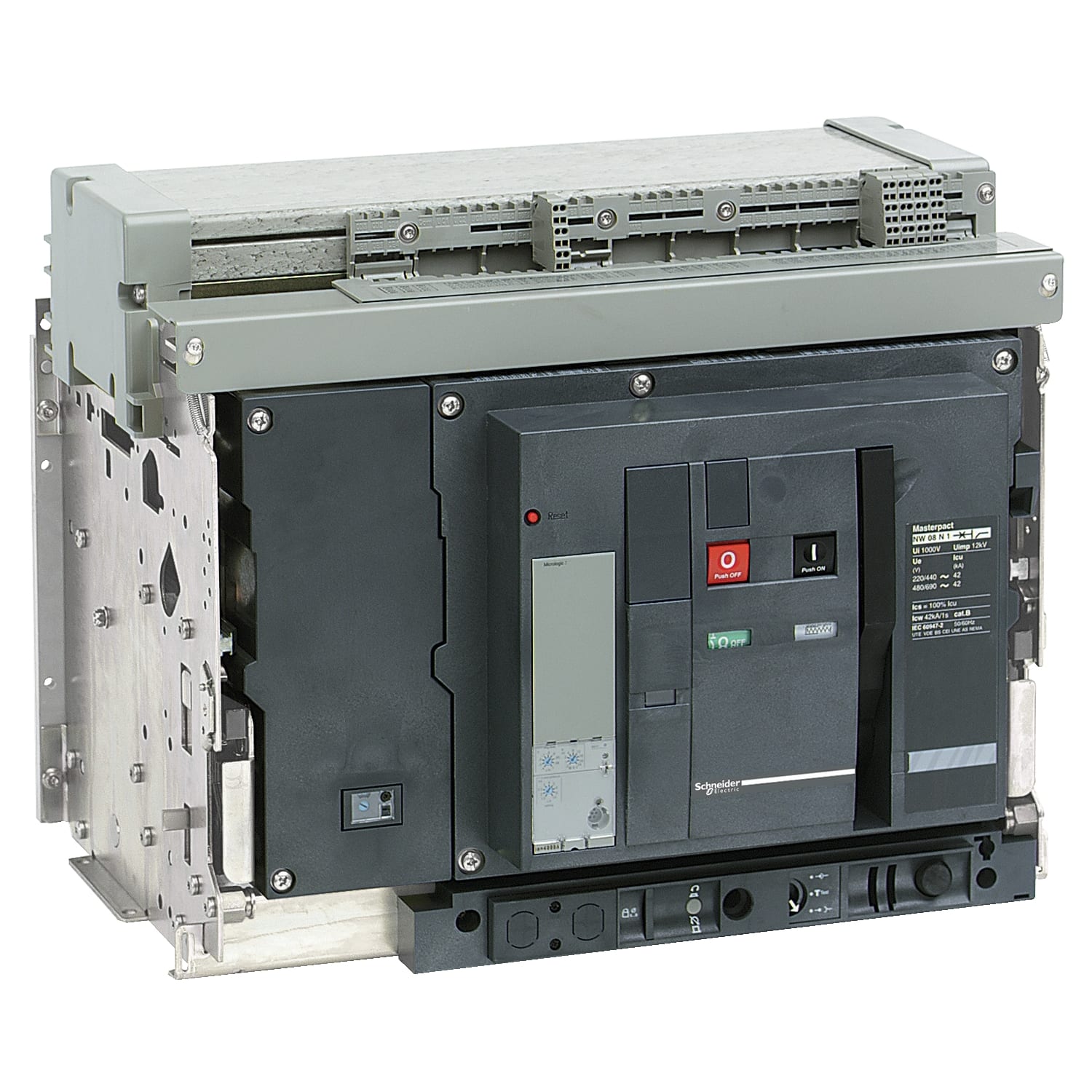 SCHNEIDER ELECTRIC - NW40HA DC-C ESTRAIBILE