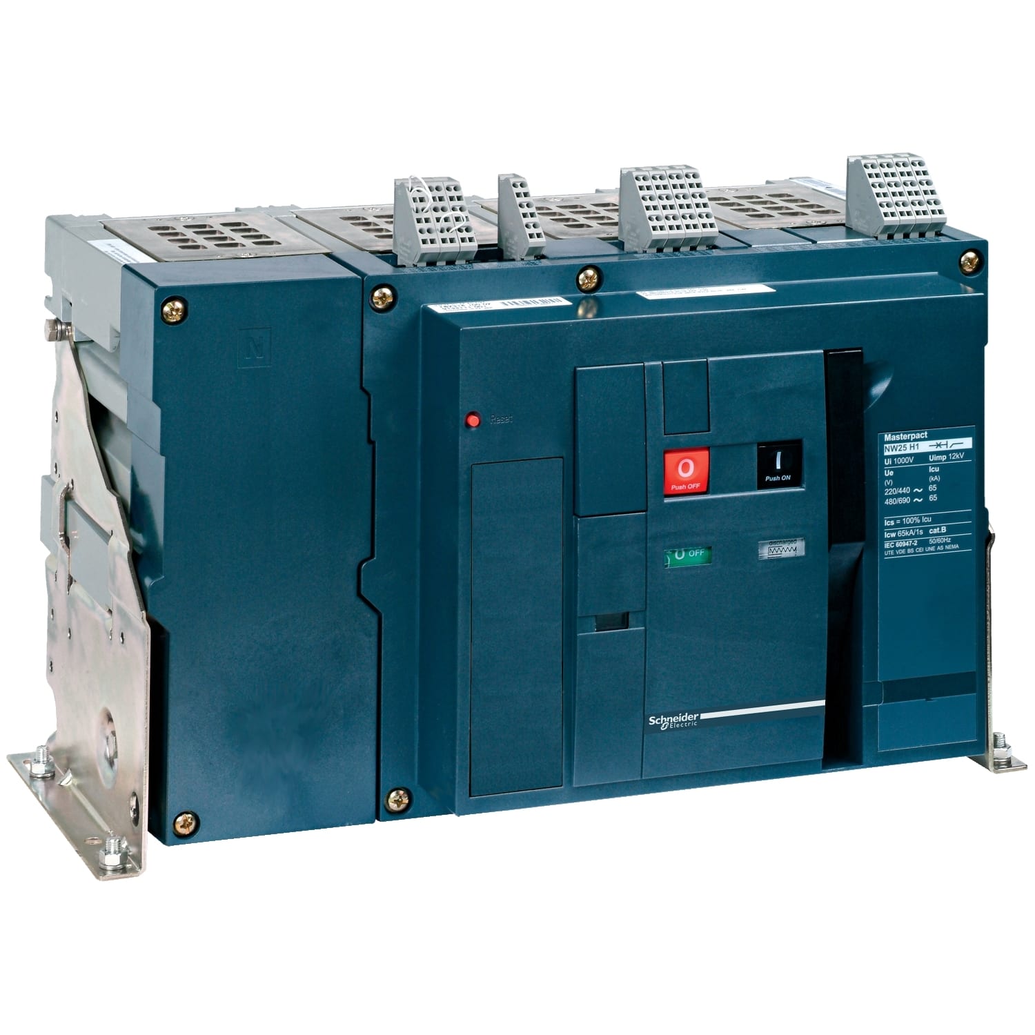 SCHNEIDER ELECTRIC - NW10HA DC-E FISSO