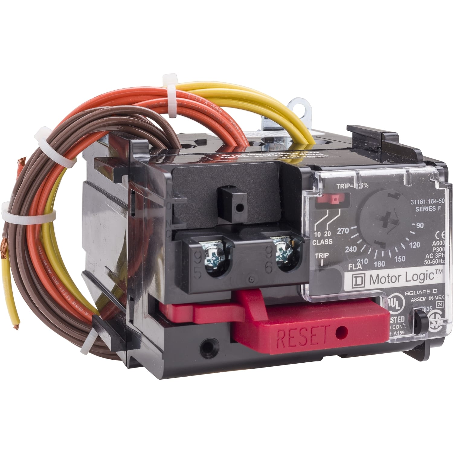 SCHNEIDER ELECTRIC - SOLID STATE OVERLOAD RELAY 600VAC 270A