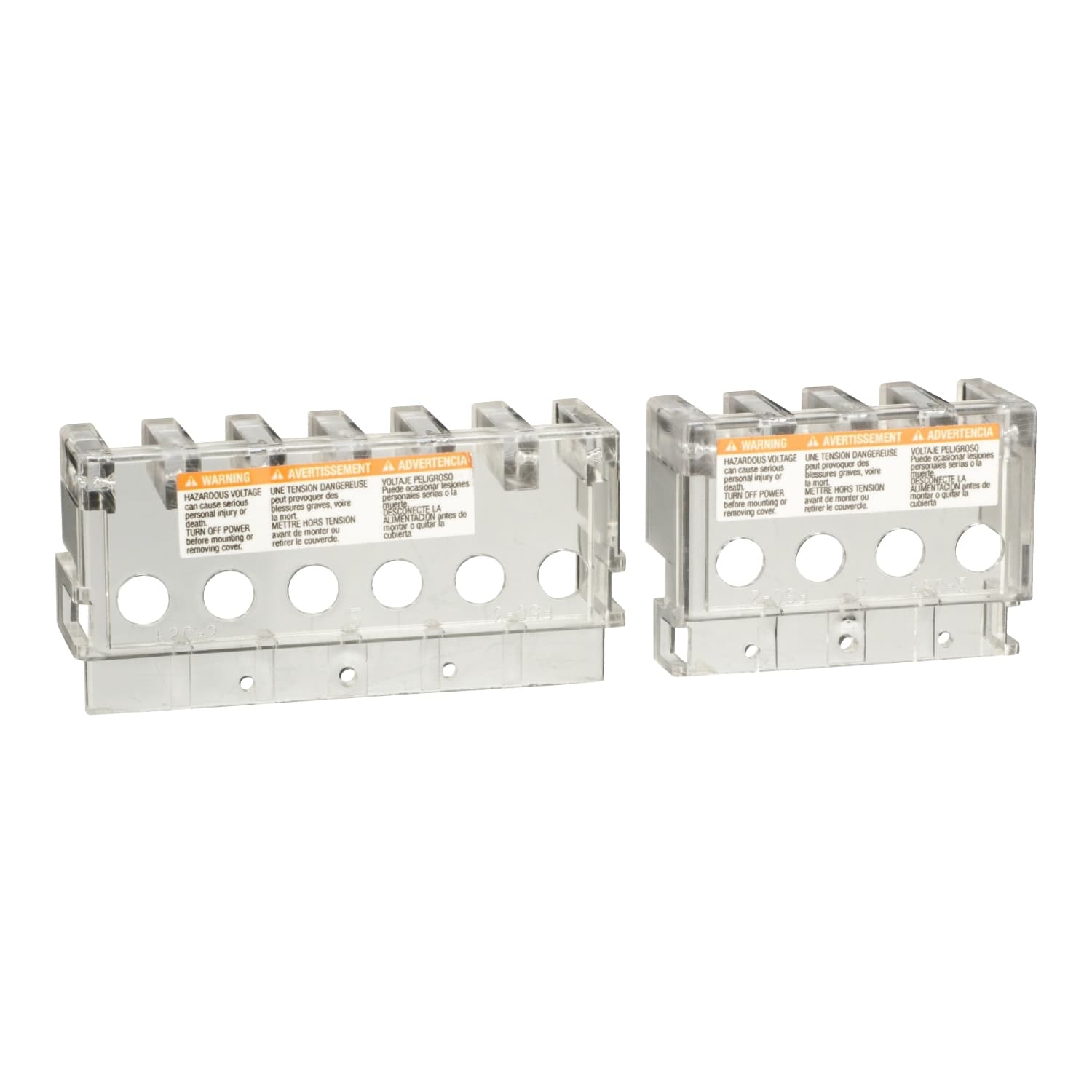 SCHNEIDER ELECTRIC - COPERTURE DI PROTEZIONE