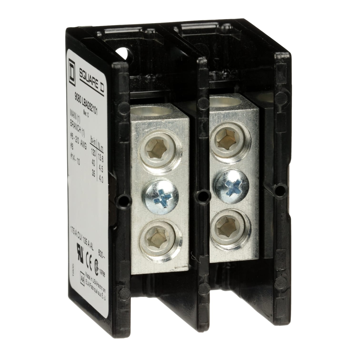SCHNEIDER ELECTRIC - MORSETTIERE